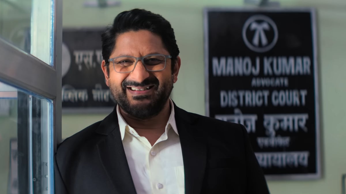 Jolly LLB 4 To Be Prequel; Arshad Warsi To Play The Lead Third Time: Report