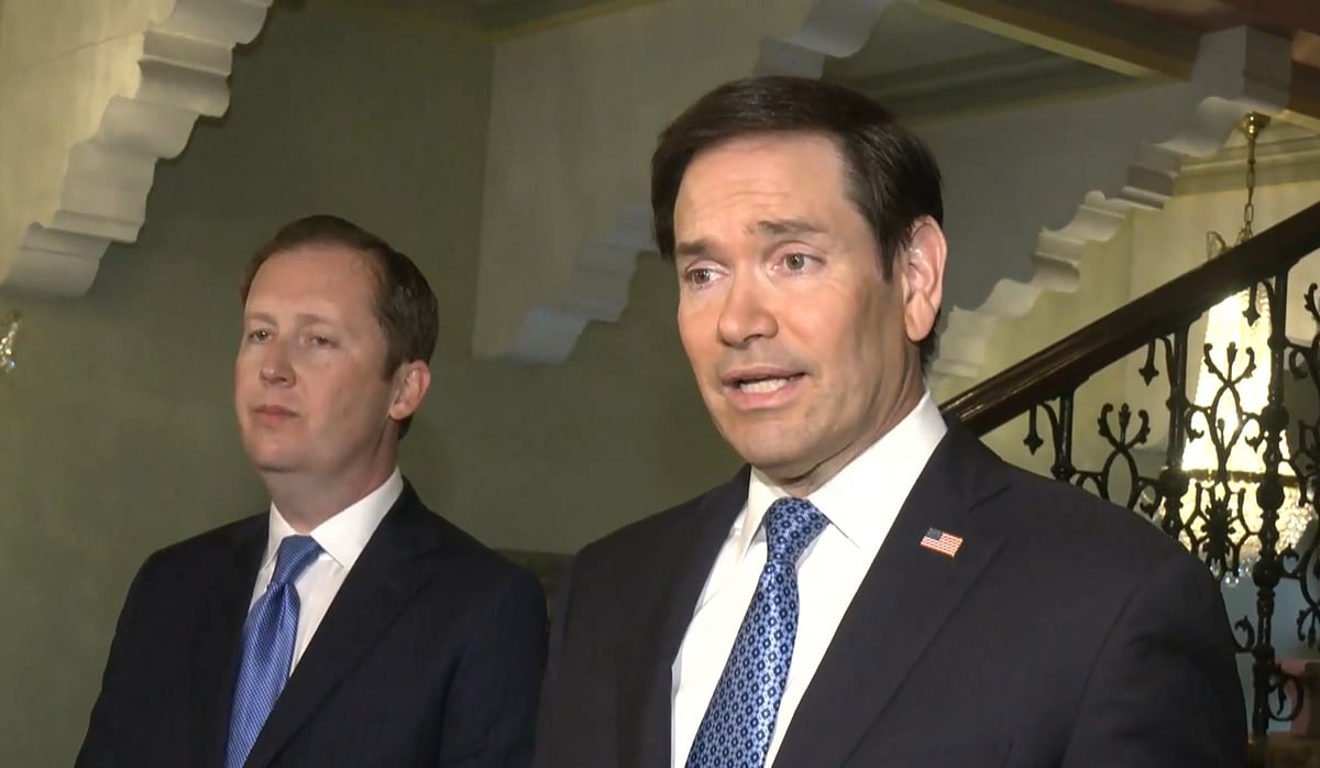 Reliance Has Capability To Refine Heavy Venezuelan Crude: US Secretary Of State Marco Rubio