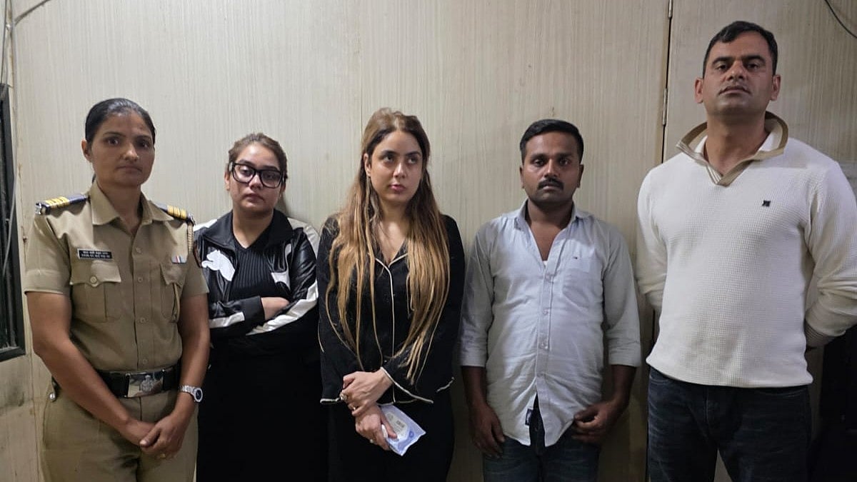 Shiva Sharma Death Case Takes New Turn As Model Shraddha Dubey, Her Sister & Driver Arrested In Nagpur