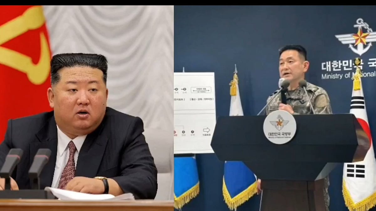 South Korea Warns Of Decisive Retaliation Against North Korea After Kim Yo-jong Threatens Military Escalation Along DMZ
