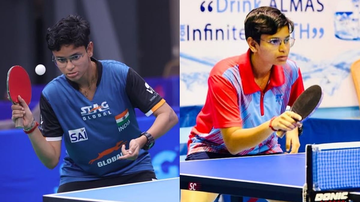FPJ Exclusive | 'Ticked It Off My Bucket List': Star Paddler Baby Sahana Ravi Scripts History With India's First-Ever Standing Category Bronze Medal At Asian Para Games 