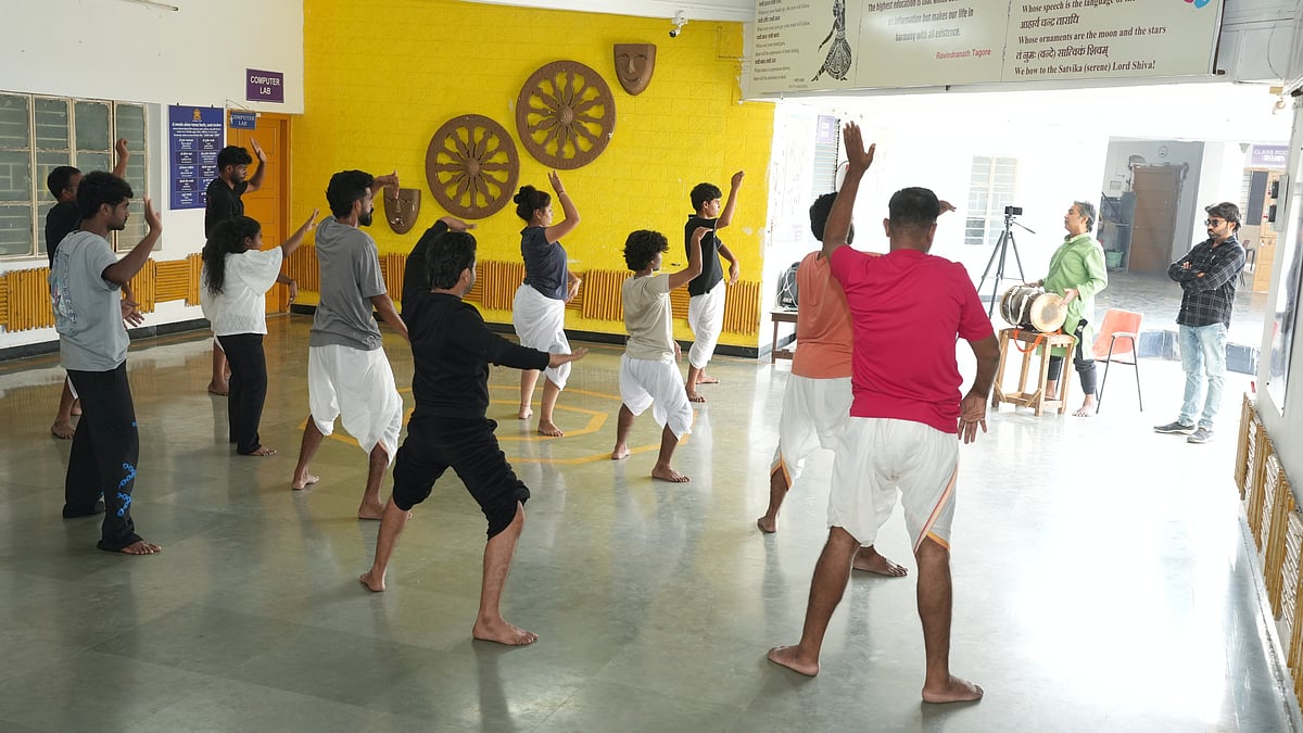 Chhatrapati Sambhajinagar: 10-Day Chhau Workshop Concludes At BAMU