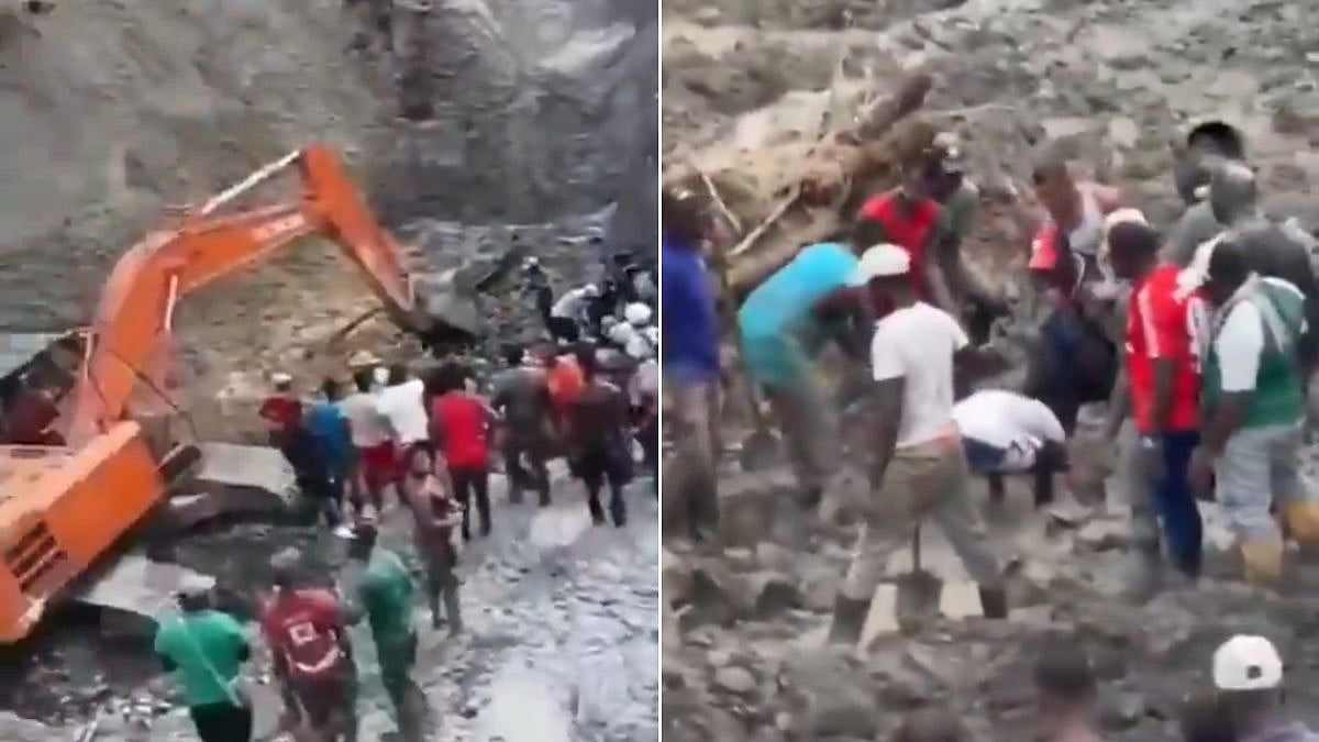 Colombia Gold Mine Collapse Kills 14, Injures 7 In Remote Nariño Province