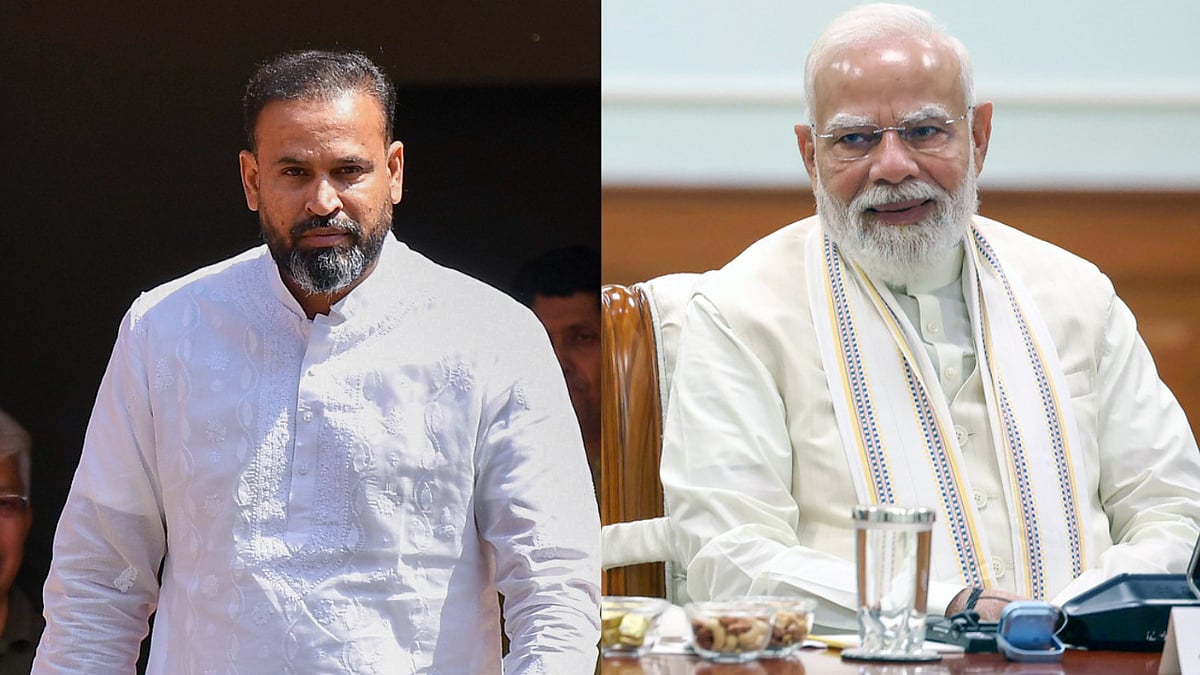 '500 Sq Metres Land As Gift, 45% Discount': Yusuf Pathan Gets ₹15-Crore Concession On Vadodara Plot After NDA Switch 