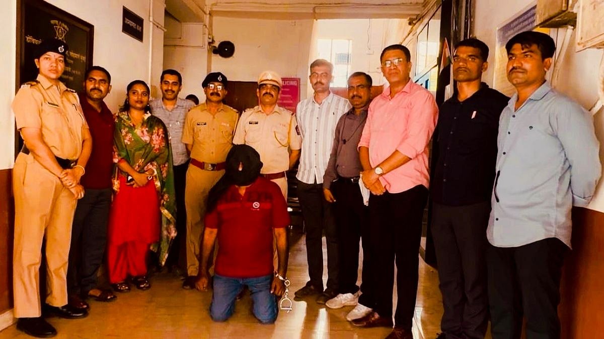 Dombivli GRP Arrests Man In Bihar 28 Years After Brother-In-Law’s Murder Over Divorce Dispute