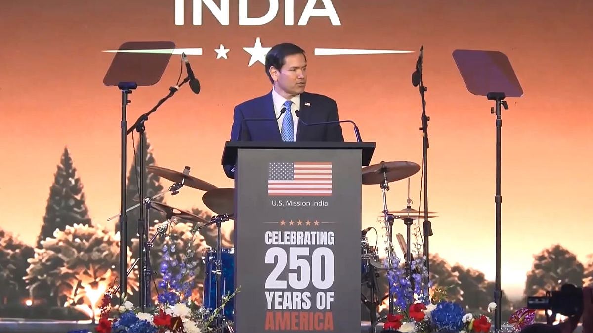 'India-US Partnership Can Shape 21st Century,' Says Marco Rubio; Highlights AI, Quantum Computing Cooperation