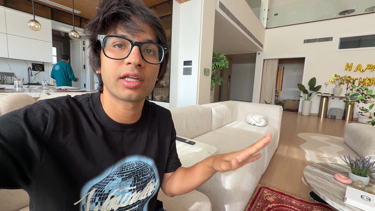 ‘Fake News Hai’: YouTuber Sourav Joshi Breaks Silence On Hosting ₹1 Crore Dandiya Night Rumours, Reacts To ‘Ambani Of YouTube’ Tag