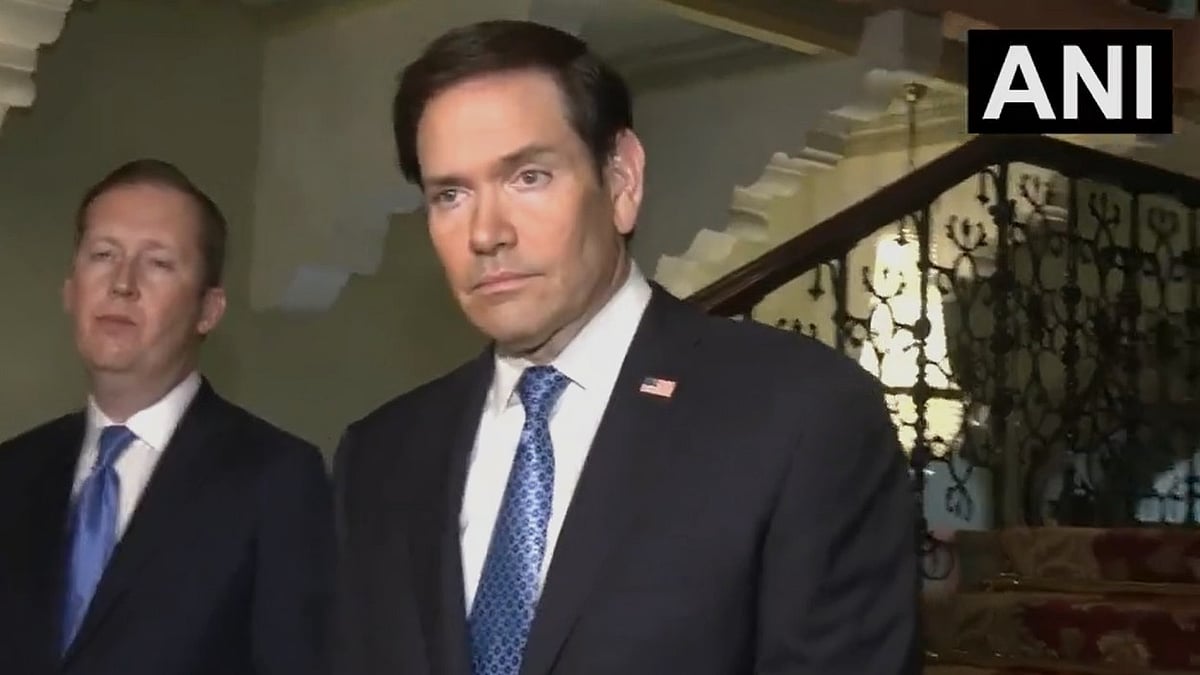 'We’re Very, Very Close': Marco Rubio Says India-US Trade Deal Nears Finalisation Ahead Of Meeting With Jaishankar | VIDEO