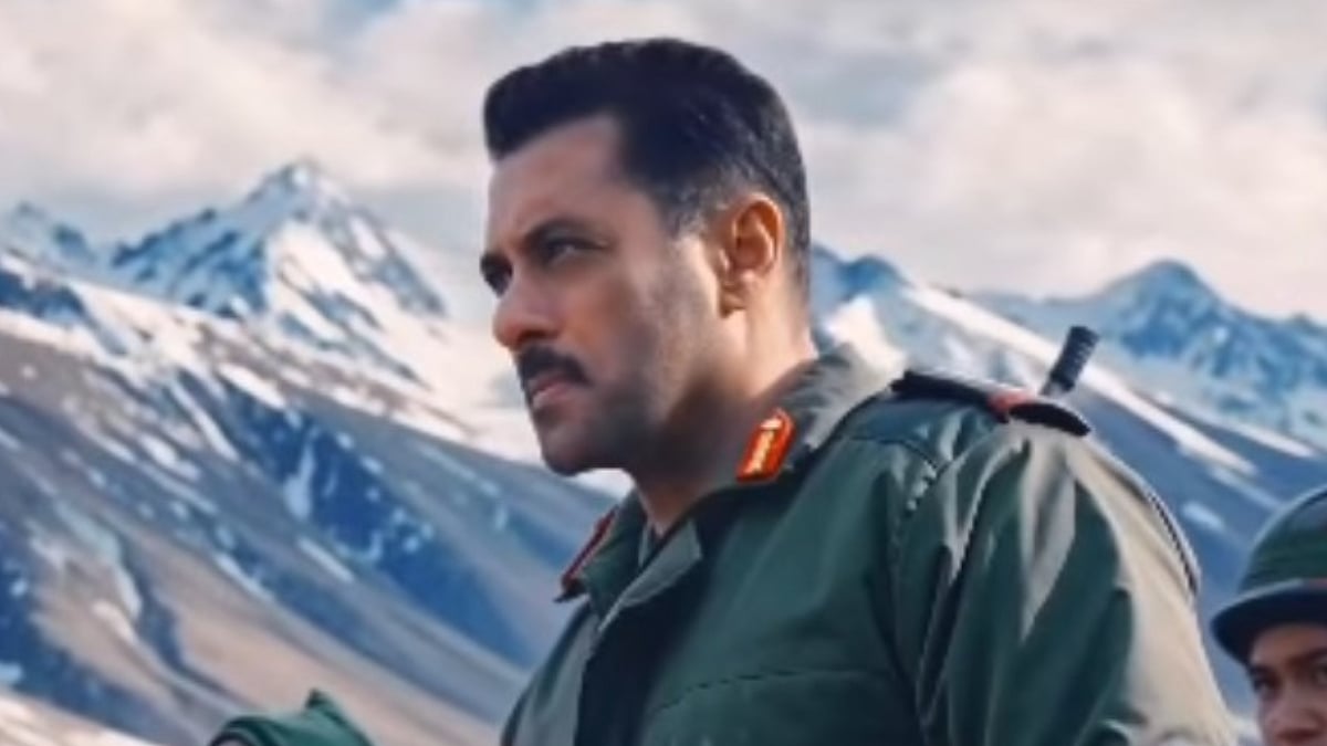 'Movie Release Kab Ho Rahi Hai?': Salman Khan Unveils New Song Titled Jai Hind From Maatrubhumi On Dussehra; Fans Ask About Release Date Update