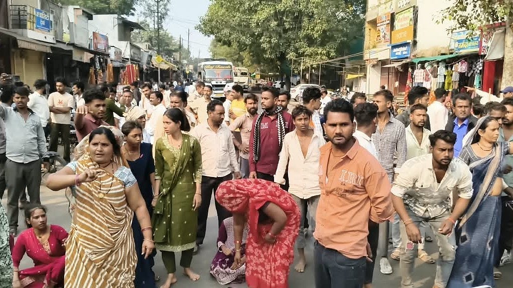 Man Murdered For Advising Youth Against Fighting With Father In MP's Bhikangaon, Two Arrested