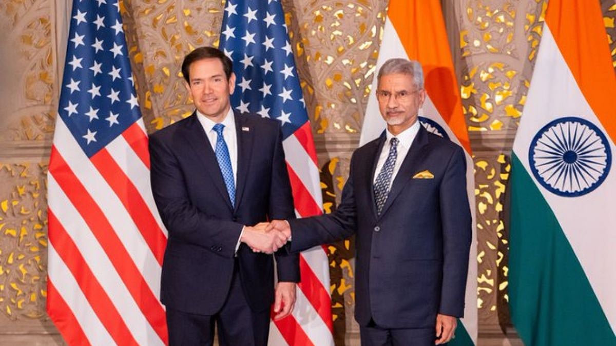 Marco Rubio Meets EAM S Jaishankar In Mumbai, Reaffirms Push To Deepen India-US Strategic Partnership