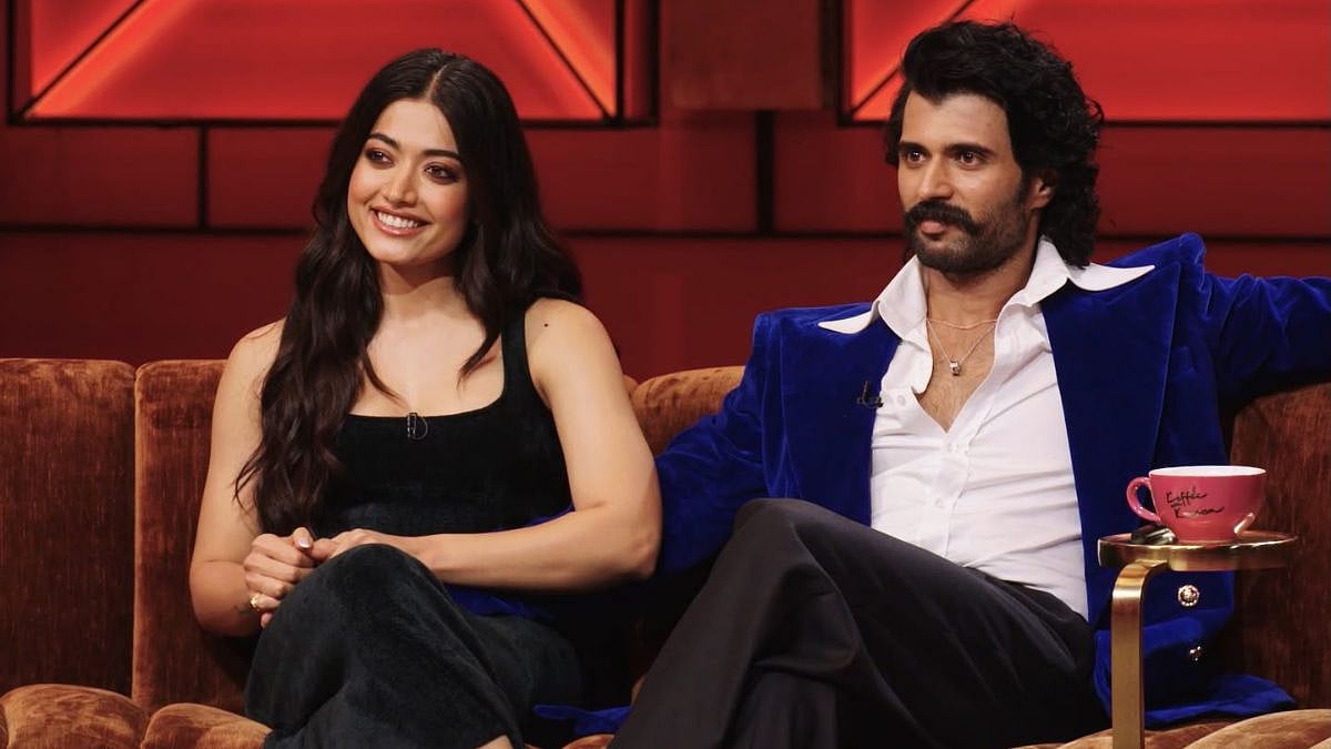 Koffee With Karan 9: Vijay Deverakonda Reveals Why He Couldn't Propose To Rashmika Mandanna In Italy