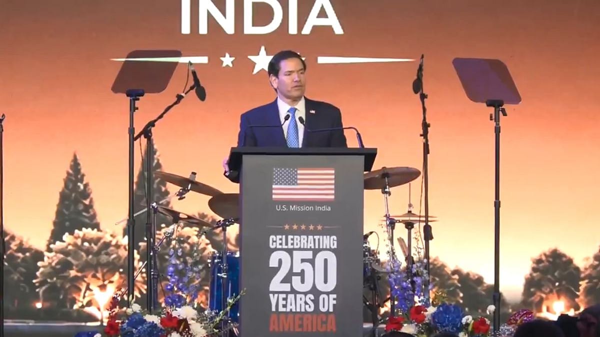 'We're Against Anybody Who Sponsors Terrorism': Marco Rubio On US Ties With Pakistan