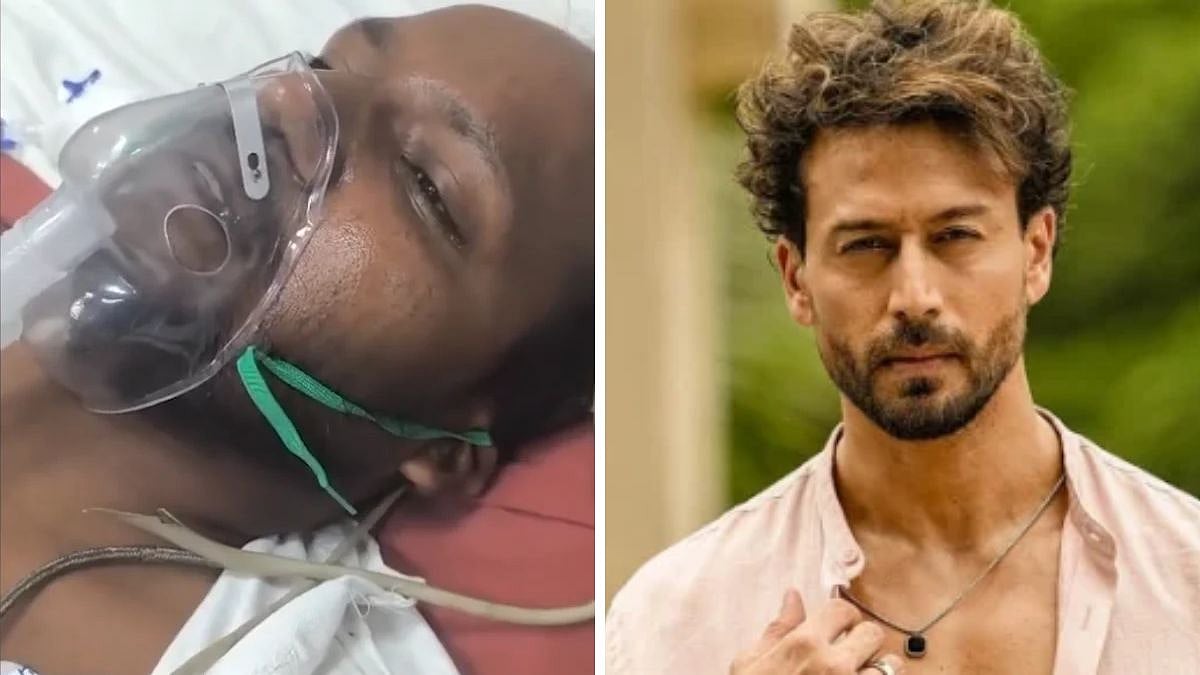 Tiger Shroff Firing Case: Injured Man Recalls Ordeal, Thought He Had A Heart Attack | Video