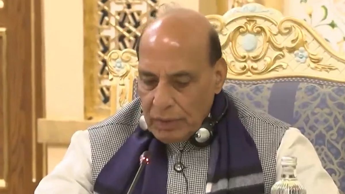 India To Host First SCO Civilisational Dialogue Forum By Year-End, Rajnath Singh Invites Member Nations To Participate