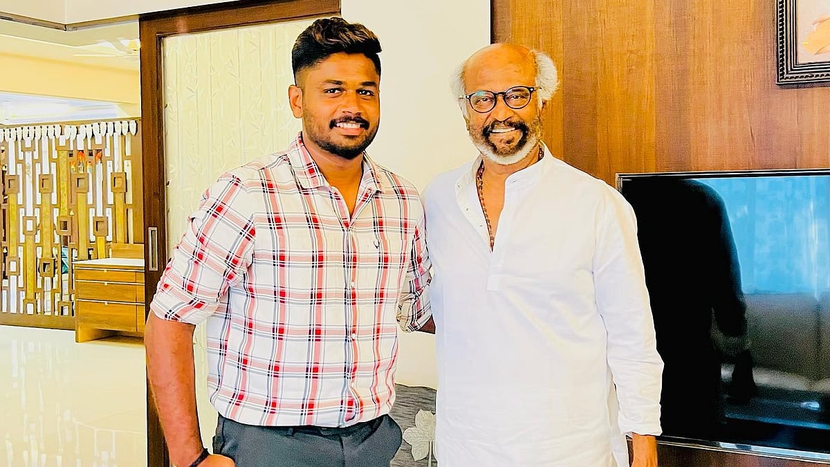 Sanju Samson Books Entire Theatre to Watch Rajinikanth’s Jailer 2 With Wife, India Teammates 