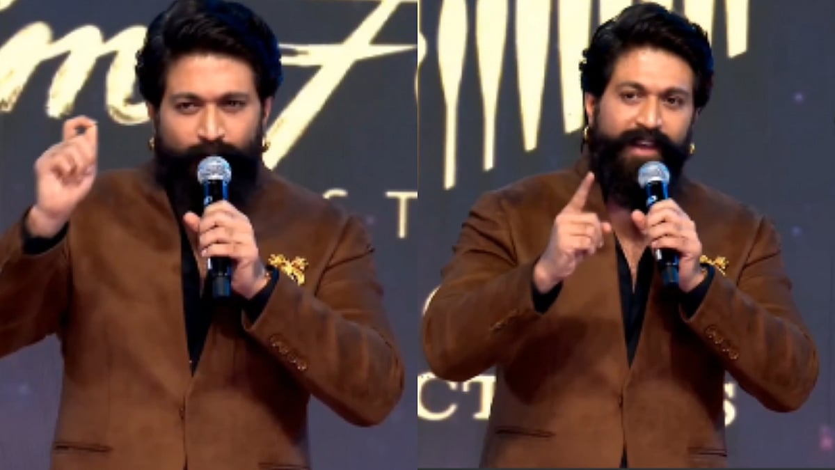 Yash Urges Fans Not To Find 'Faults' In Ramayana's VFX Amid Criticism: 'Namit Malhotra Has Put His Money, Reputation At Stake…' - VIDEO