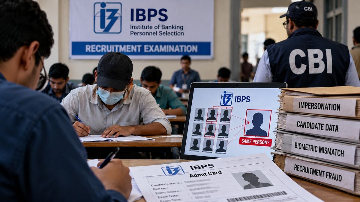 Mumbai: Special CBI Court Denies Anticipatory Bail To UCO Bank Manager Accused Of IBPS Exam Impersonation