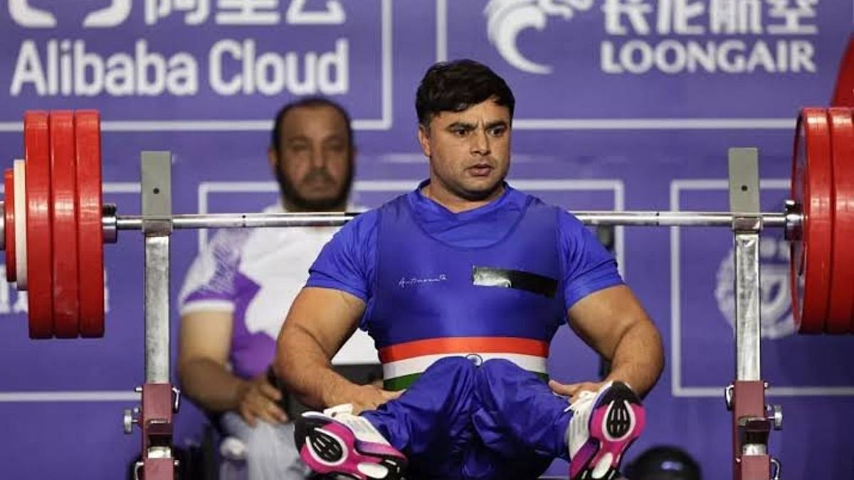 Asian Para Games 2026: India's Ashok Wins Silver In Men's 65kg Powerlifting With 192kg Lift As China's Zou Yi Takes Gold