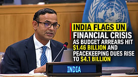 India raises concerns at UN over 2026 liquidity amid rising unpaid budget and peacekeeping dues