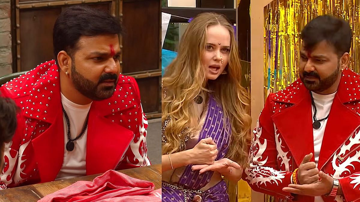 Rise And Fall 2: Pawan Singh Reveals Why He Avoids Talking To Women, Says ‘Jo Bola Controversy Ban Gaya’ - VIDEO