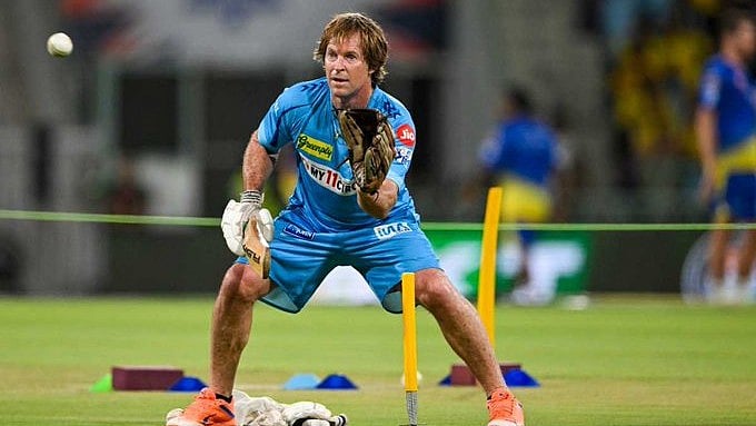 'I'm Half Indian, Half South African' Jonty Rhodes Expresses Love For India At Chennai Solar Centre Launch