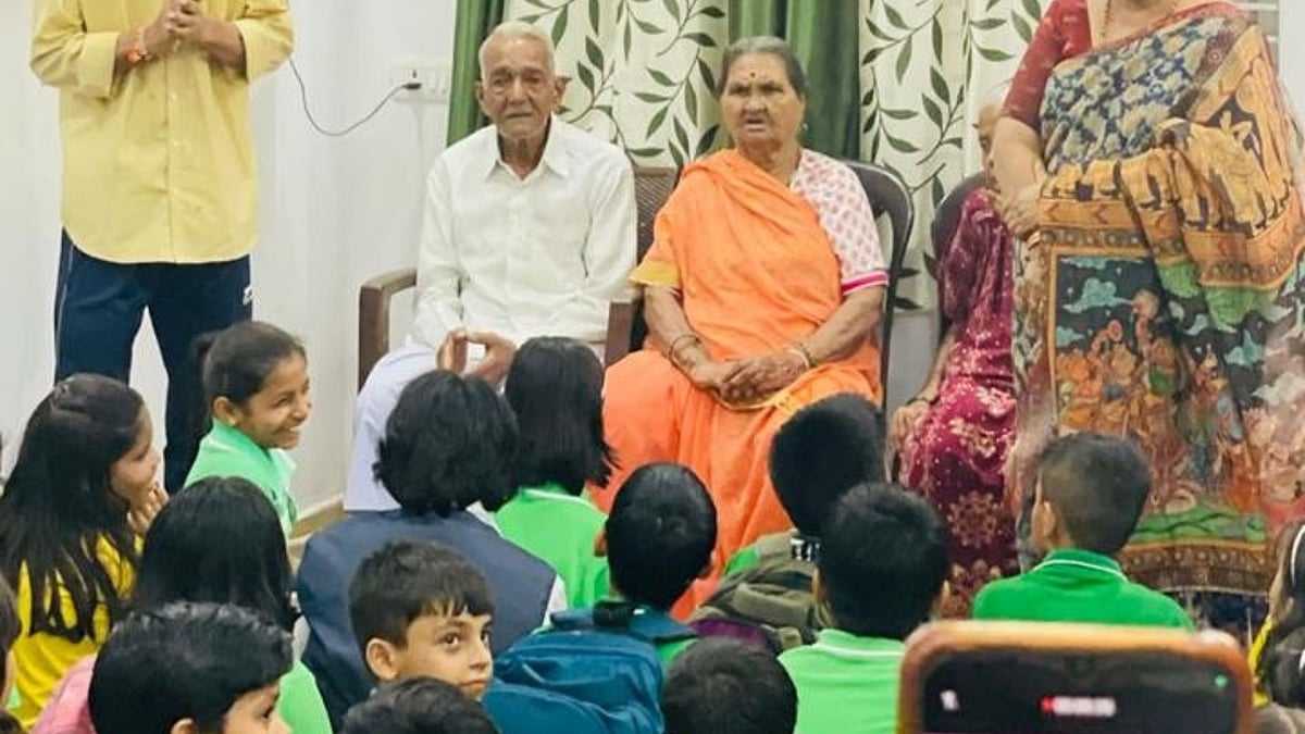From Mysuru's Grand Dussehra To Bundelkhand's Sona Patti, Bhopal Seniors Celebrate India's Cultural Diversity