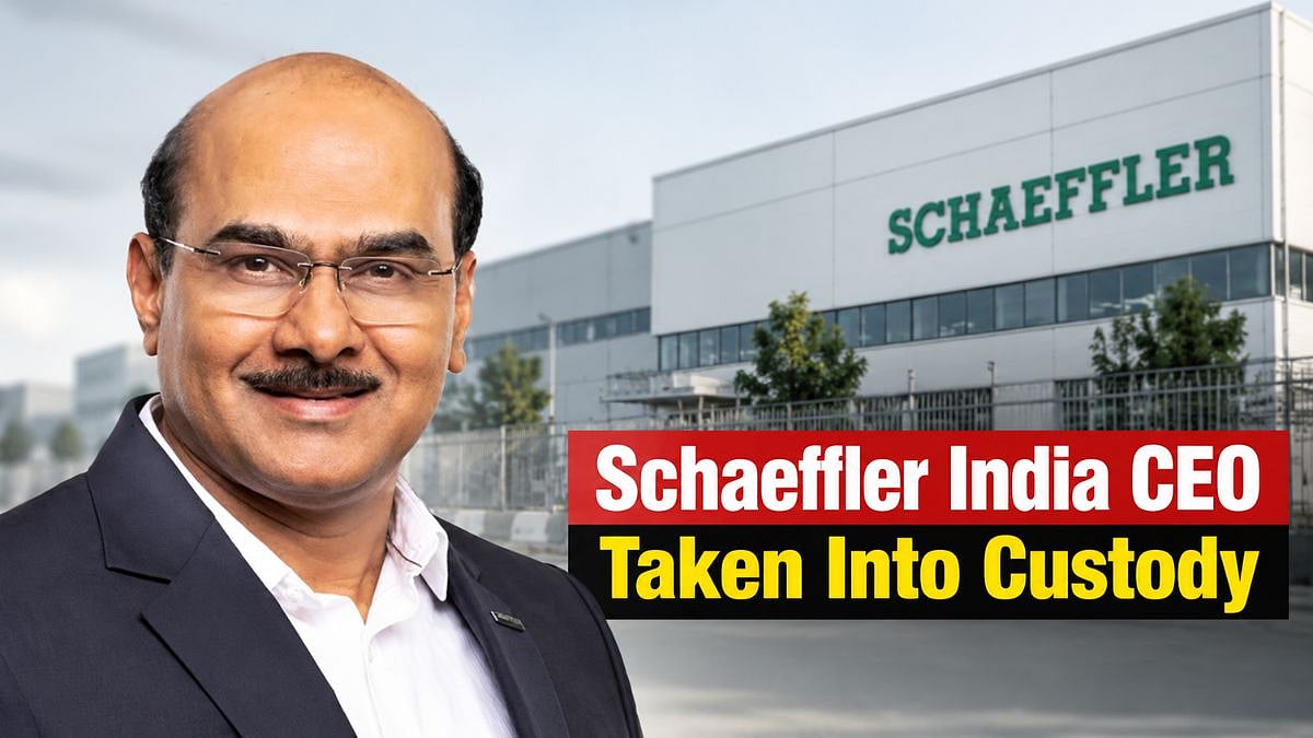 Schaeffler India CEO Harsha Kadam Taken Into Custody Over Pune Factory Accident That Killed 2 Workers