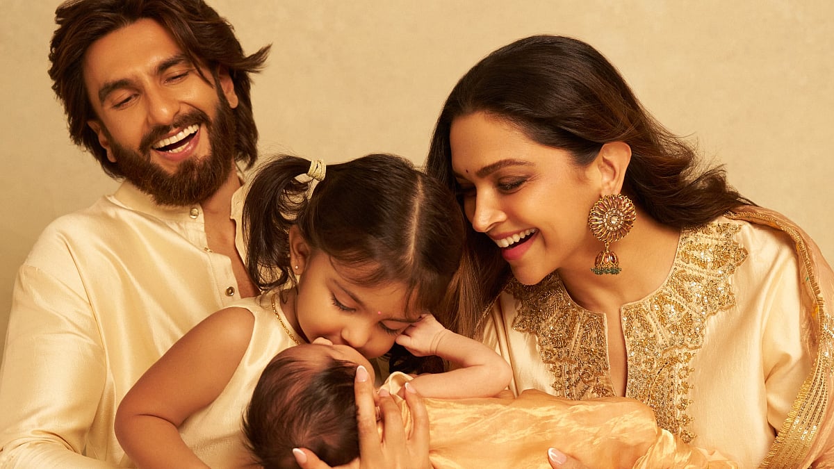 Deepika Padukone-Ranveer Singh Name Their Second Daughter Devi Padukone Singh; Share Super Cute Family Picture