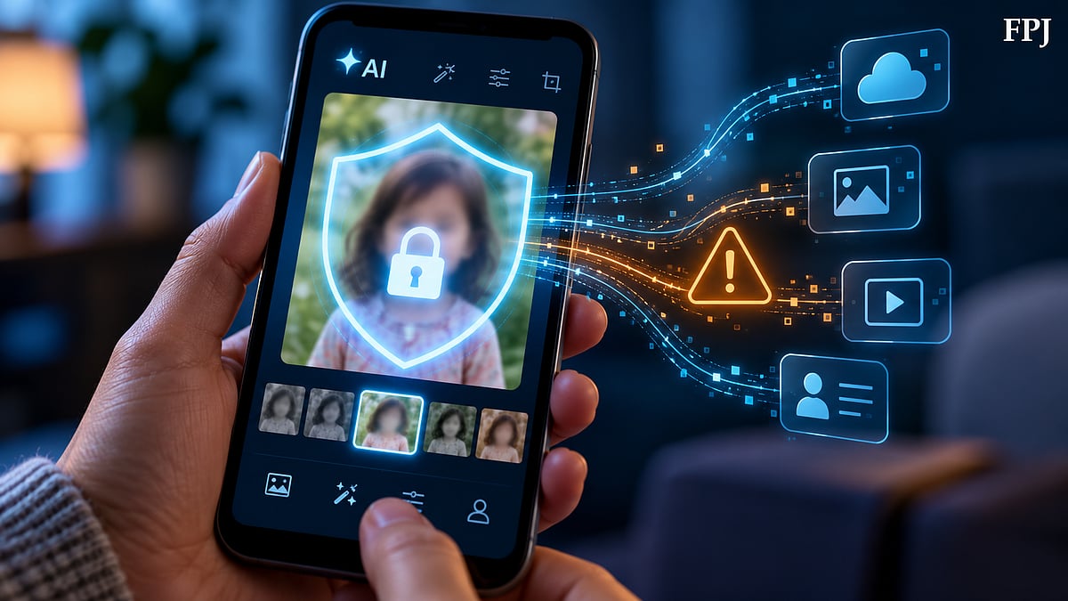 How To Check If An AI Photo Or Video App Can Misuse Your Child’s Photo