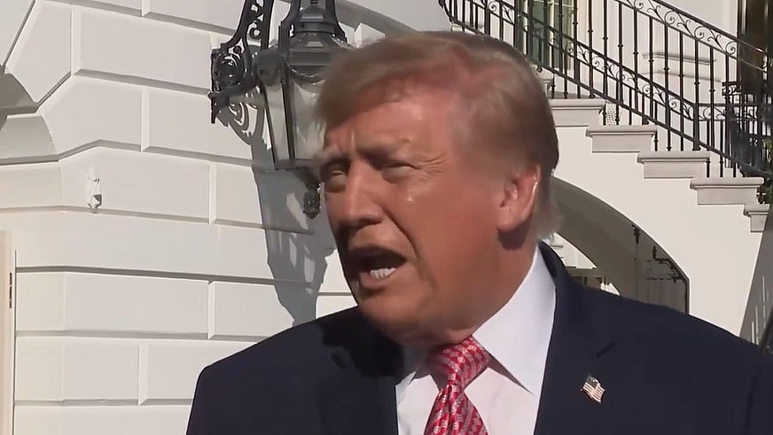 'Time For Somebody Else To Negotiate On Behalf Of Ukraine': Trump Open To Putin-Xi Summit Without Zelenskyy