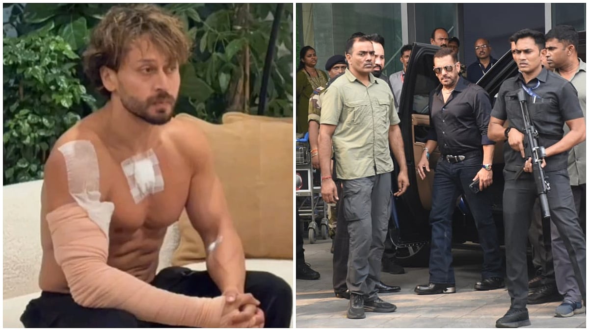 Tiger Shroff Firing Incident: The Changing Dynamics Of Star Security