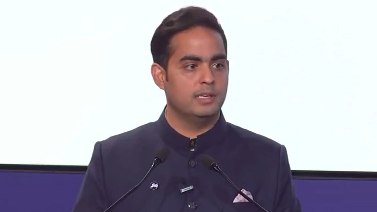 'The Network Is Our Technology': Akash Ambani Outlines Jio's Growth Plans Ahead Of India's Biggest IPO