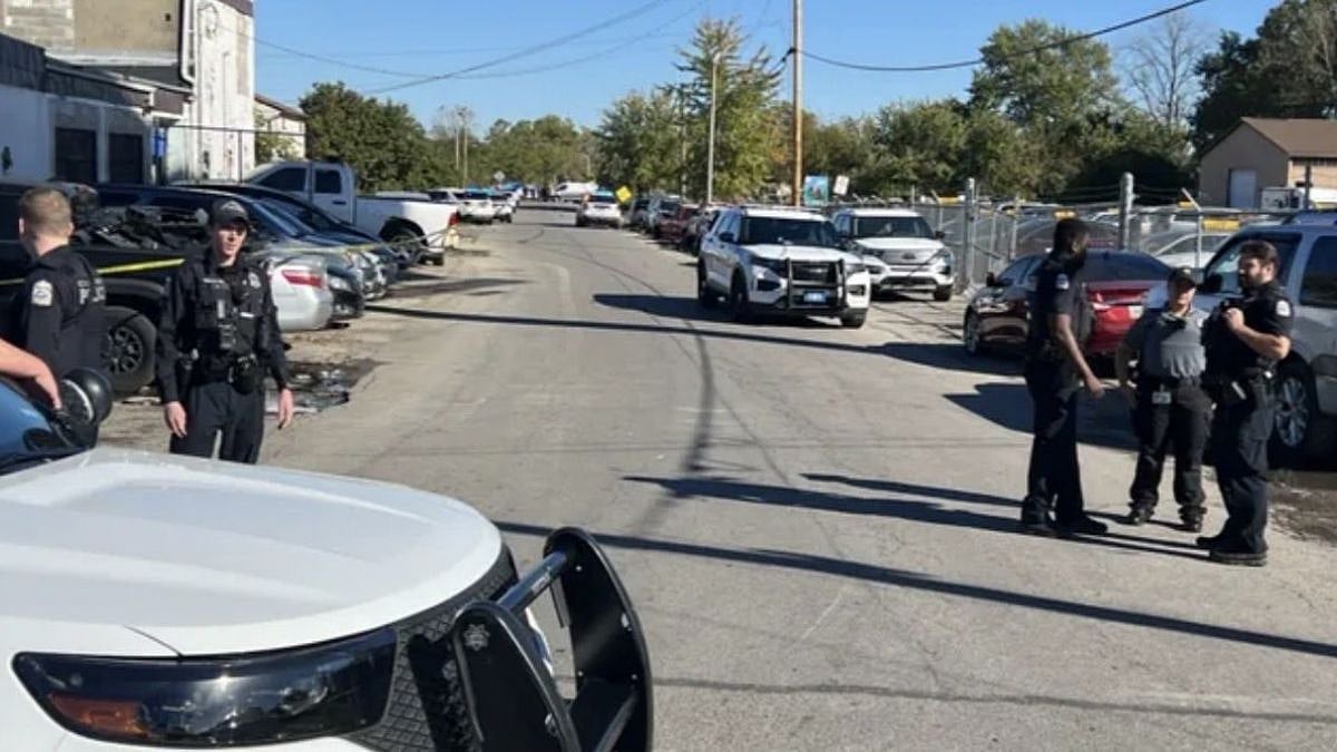 Ohio Shooting Near Alrahma Mosque In Columbus Leaves 1 Dead After Funeral, Police Link Gunfire To Dispute At Nearby Apartment Complex