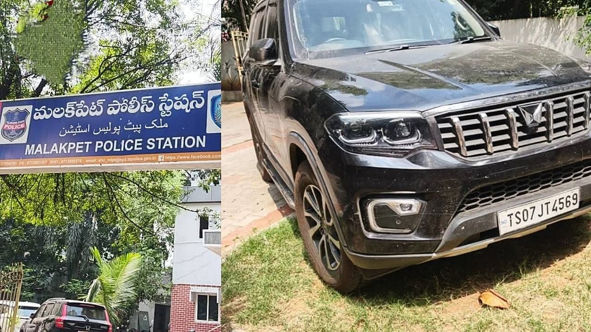 Hyderabad Police Detain 3 For Alleged Deer Hunting In Karnataka Forest, Rifle & Night-Vision Equipment Seized