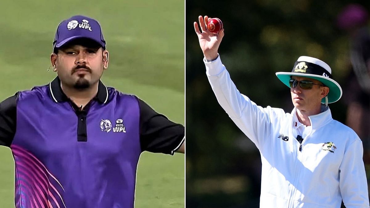Cricket Australia-BCCI Umpire Exchange Programme 2026: Ben Treloar To Officiate In Ranji Trophy, Parashar Joshi In Sheffield Shield