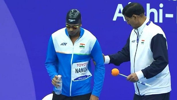 Asian Para Games 2026: Himanshu Nandal Wins Swimming Bronze, India's Medal Tally Reaches 24 As Sheetal Devi Eyes Gold
