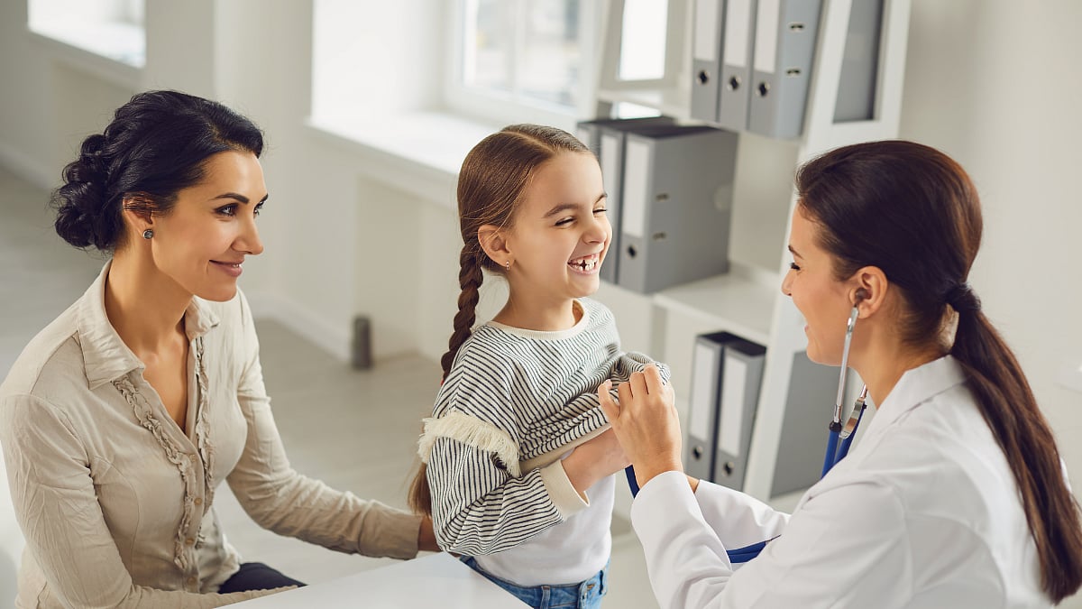 How Ayurveda Can Help Keep Children Healthy: Nutrition, Sleep And Daily ...