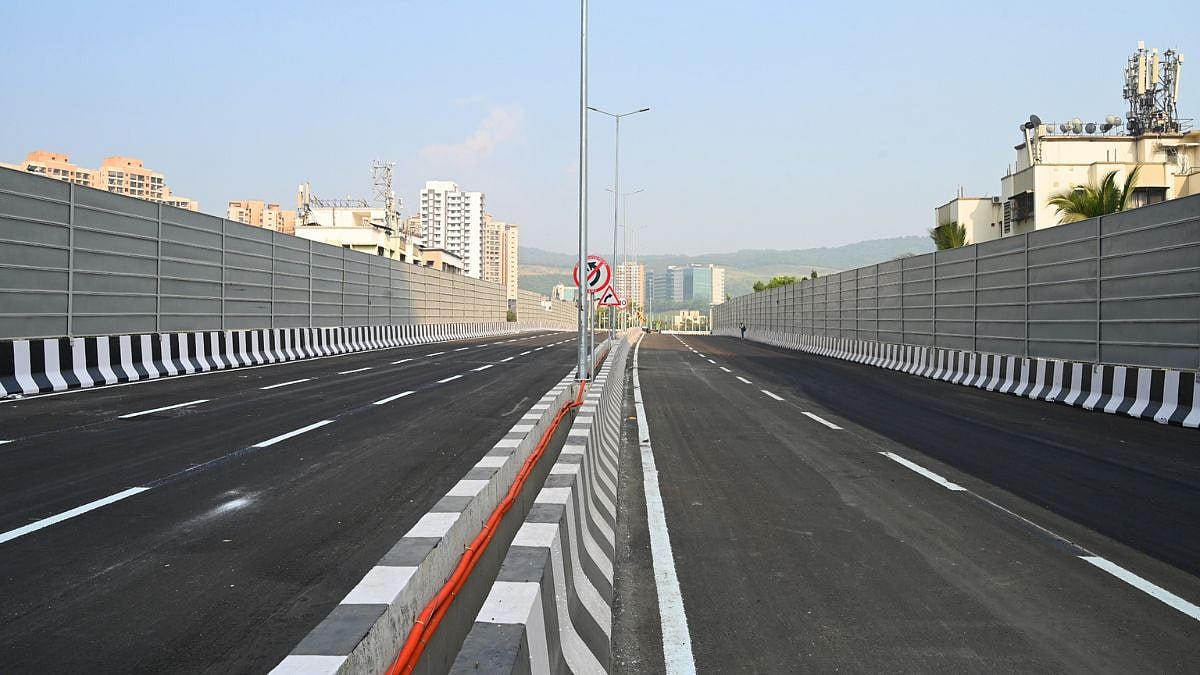 Goregaon Flyover