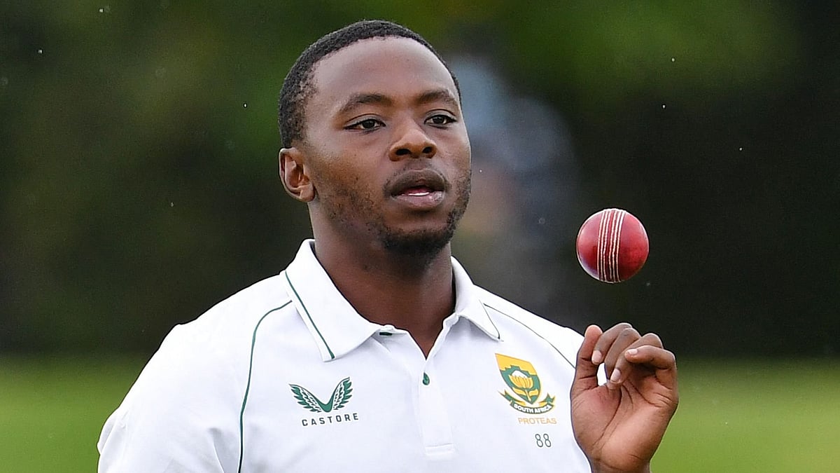 Kagiso Rabada Becomes Fourth South African Bowler To Take 200 Test Wickets At Home During Australia Clash