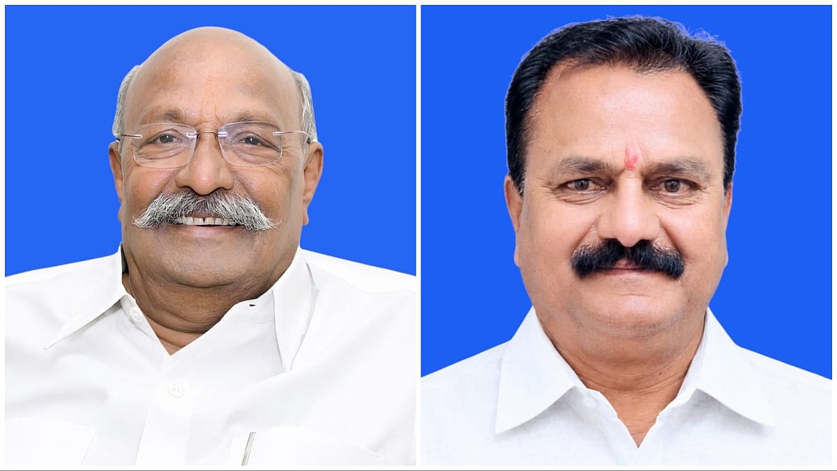 Prakash Awade Elected Chairman Of Awade Cooperative Housing Society