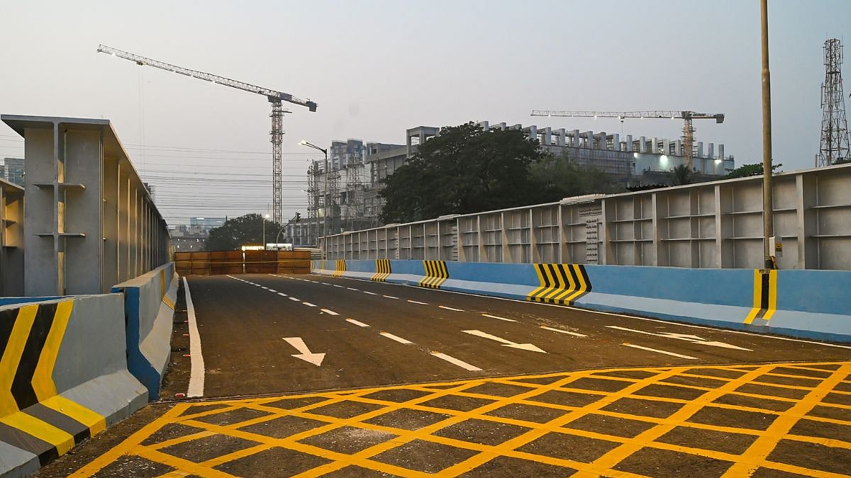 Sion Flyover