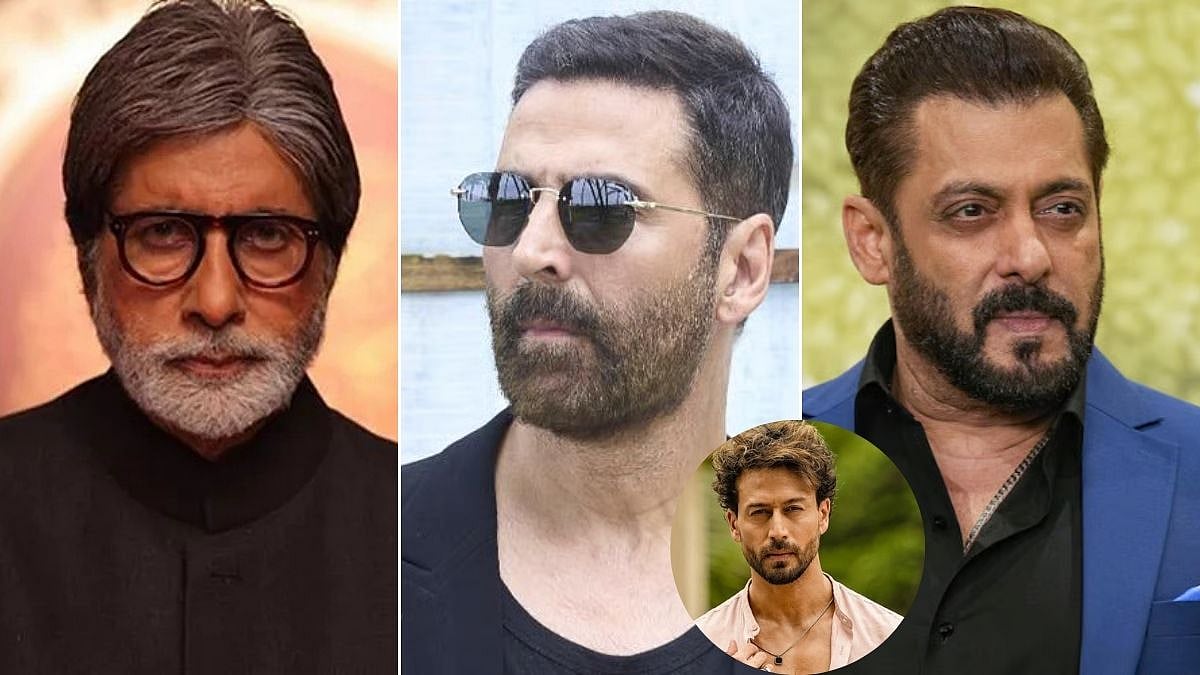 Tiger Shroff Firing Case: Shooters Surveyed Homes Of Amitabh Bachchan, Akshay Kumar, Salman Khan And Other Celebs