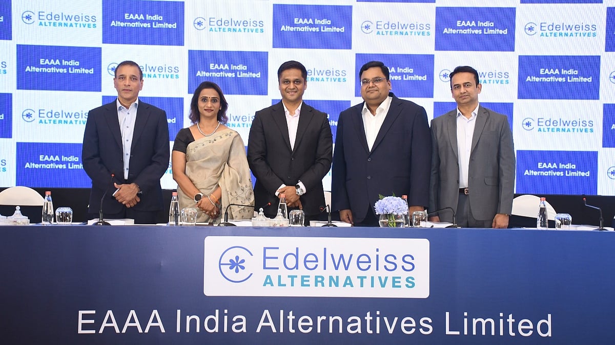 EAAA India Alternatives IPO Price Band Fixed At Rs 1,585–1,665 Per Share, Rs 1,200 Crore Issue To...