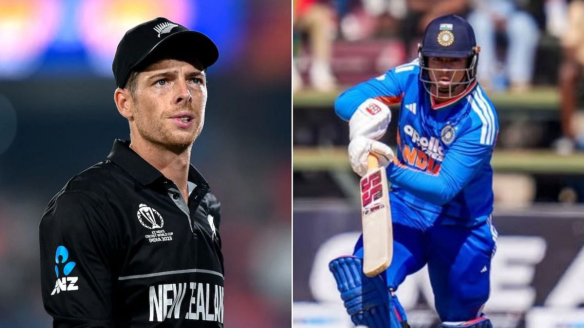 India vs New Zealand T20Is: Mitchell Santner Says Vaibhav Sooryavanshi Will Be 'Hard To Stop', Reveals Plans To Counter Young Batter