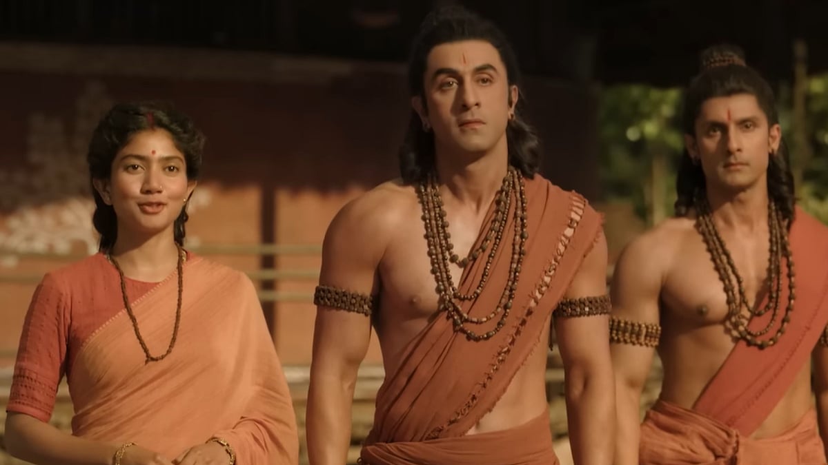 Ramayana Advance Booking: Ranbir Kapoor, Yash, Sai Pallavi Starrer Sells More Than 90K Tickets Within 24 Hours