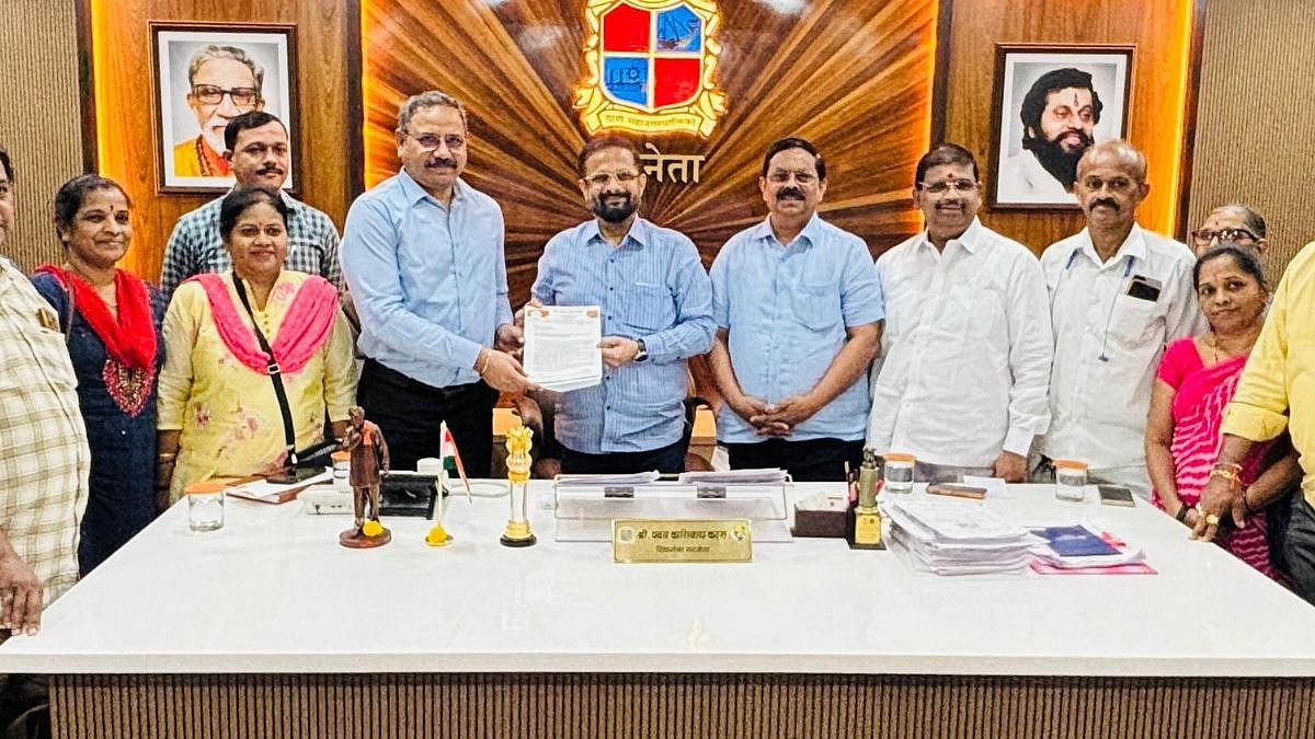 Thane Municipal Corporation To Provide Permanent PAP Housing To 59 Bandal Chawl Families For Railway Station Project