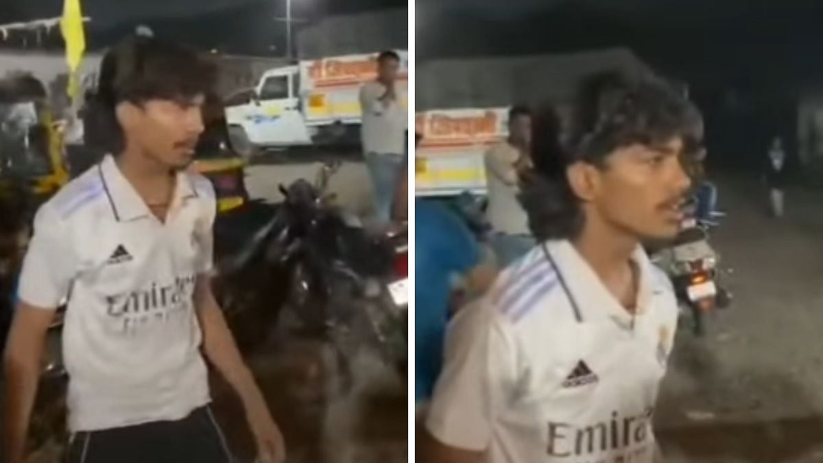 Nalasopara: 18-Year-Old Arrested Under POCSO Act For Assaulting Minor At Garba Event; Accused's Mother Allegedly Pressures Girl To Withdraw Complaint | VIDEO