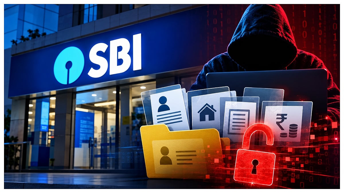 SBI Data Leak, Hackers Claim Access To 3.75 Lakh Customer Records; Personal Details & Loan Documents Allegedly Exposed
