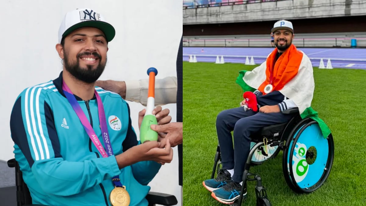 FPJ Exclusive | 'Paris Gave Me The Belief': Pranav Soorma Shatters Asian Record To Win Gold Medal In Discus Throw, Sets Sights On LA28 Paralympics
